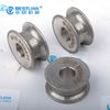 Button Bit Grinding Wheel for Spherical Carbide Tips, Diamond Grinding Wheel for Repairing Button Bit