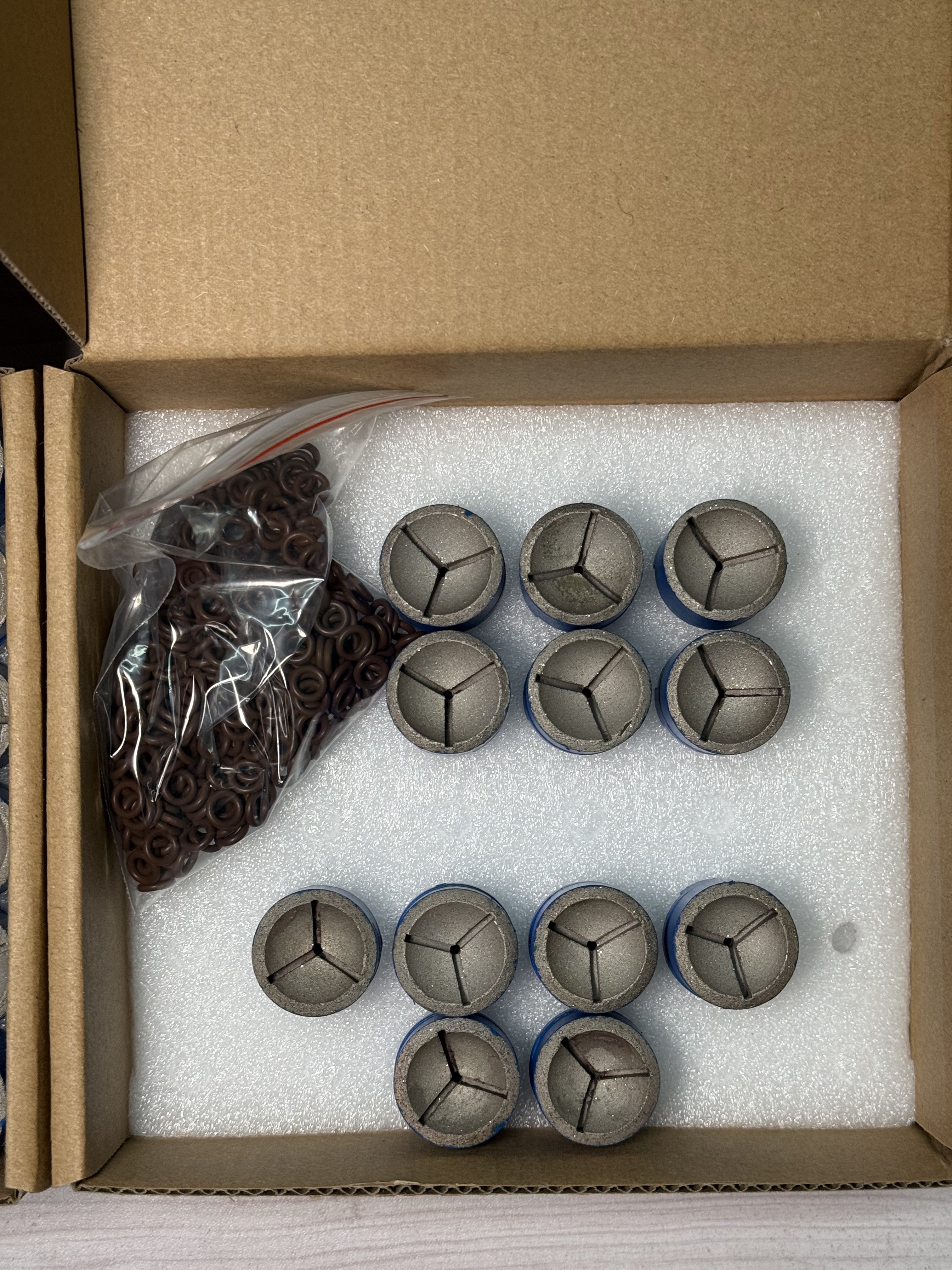 Bestlink Rock Drilling Button Bit Diamond Grinding Cup for Button Bits Sharpening