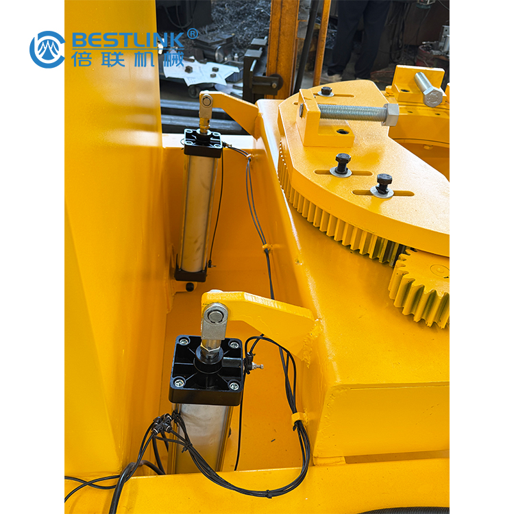 Electric Button Bits Sharpening Machine Ready for Shipment 