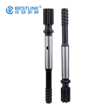 R32 R38 T38 T45 T51 Thread Drill Shank Adapter Striking Bar for Transmit Rotation Torque
