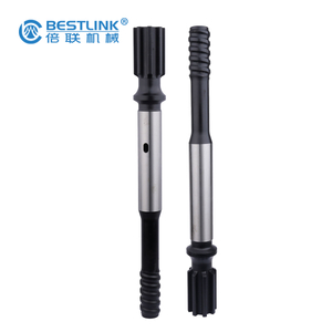 R32 R38 T38 T45 T51 Thread Drill Shank Adapter Striking Bar for Transmit Rotation Torque