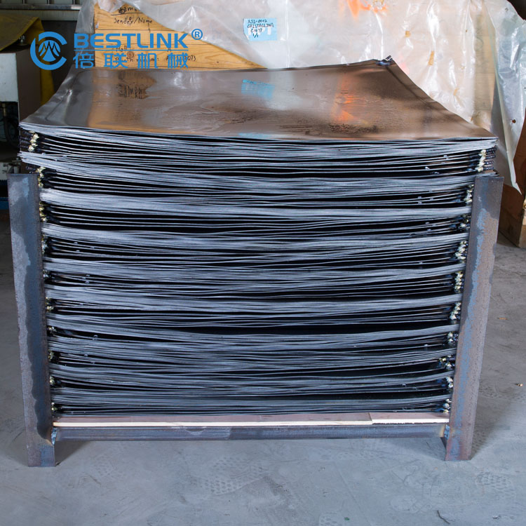 New Type High Quality Metal Bags Hydro Bag for Huge Stone Quarry