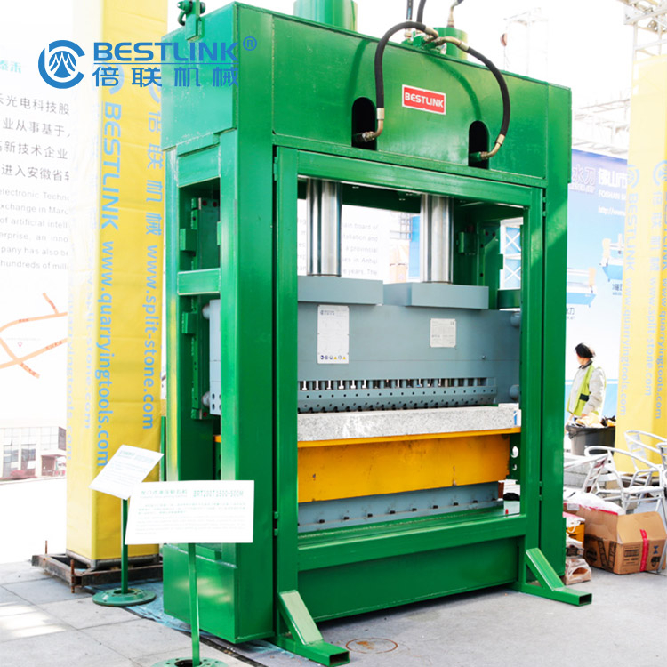 Rock stone splitting machine hydraulic