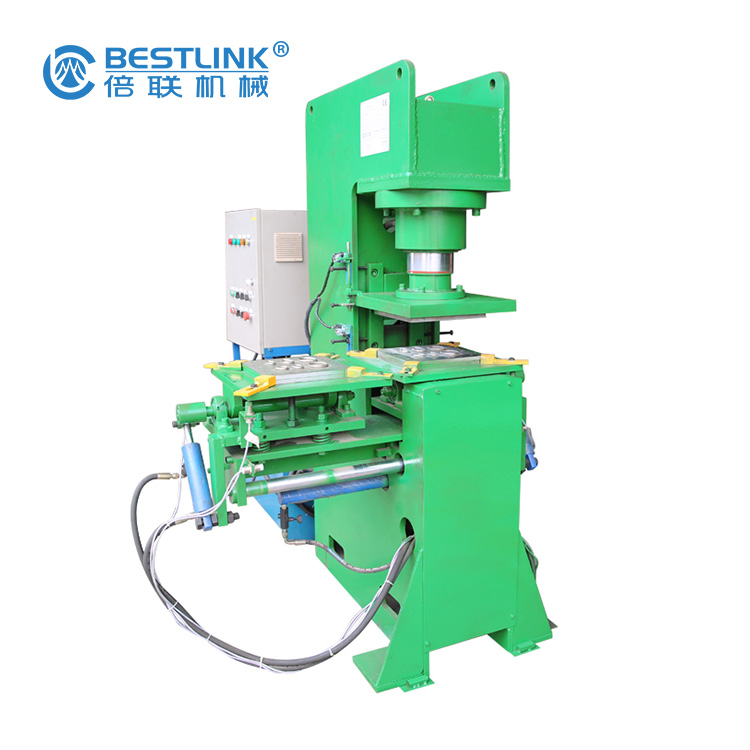 Bestlink Factory CE Certificate Hydraulic Stone Recycling Slab Pressing Machine