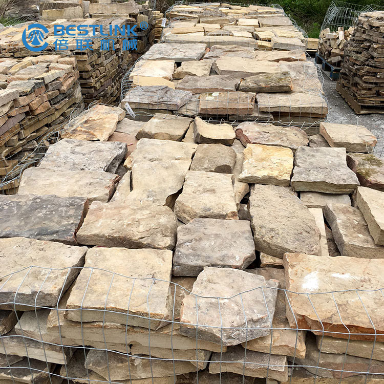 marble stone wall cladding tiles making machine