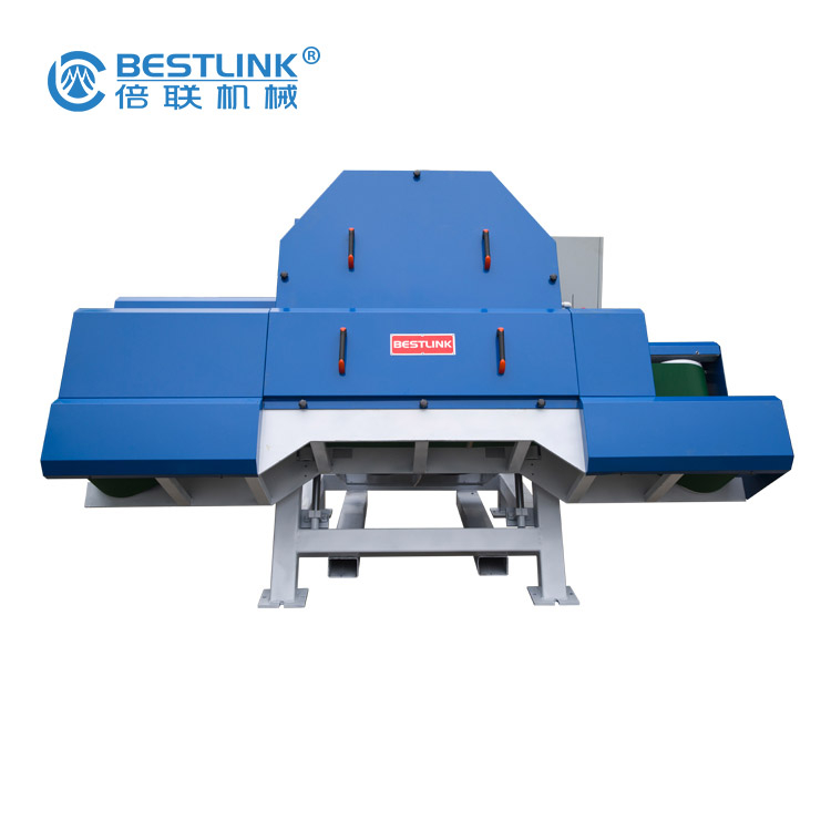 Natural Surface Veneer Stone Saw Granite Stone Slab Cutting Machines