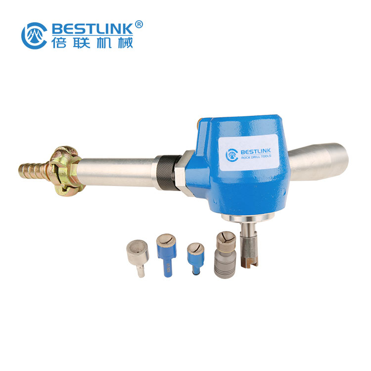 Button Bit Grinder High Powered Tool For Worn Button Bit Sharpening ...