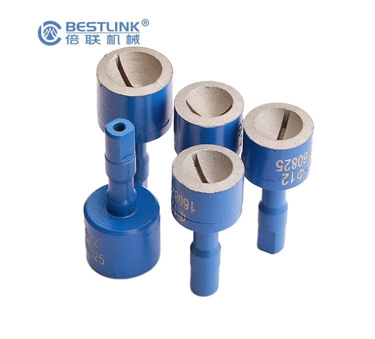 Bestlink diamond grinding cup, 9mm, 10mm, 11mm, 12mm, 13mm, for sharpening spherical carbide buttons