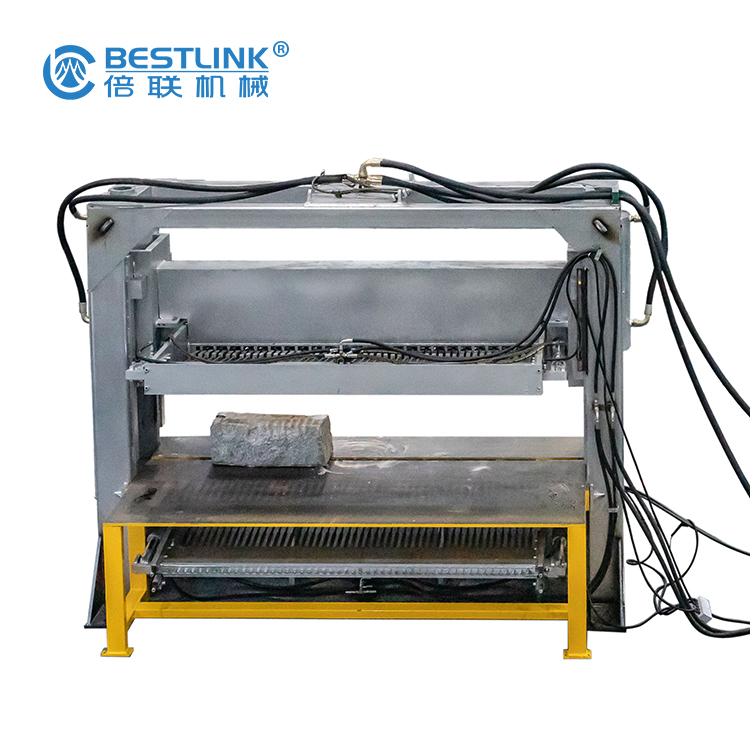 Bestlink Factory Price BRT320TM-P Wide Slabs Stone Splitting Machine From Xiamen Bestlink Factory Co., Ltd