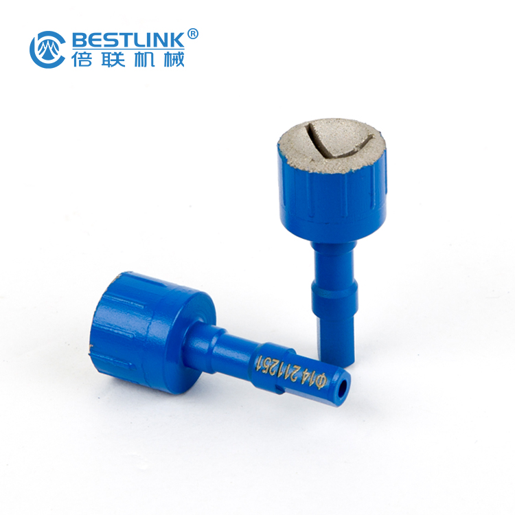 Top Hammer Regrinding Cups for Button Bits, Sanbee&Sanroc Diaroc Diamond Grinding Cups