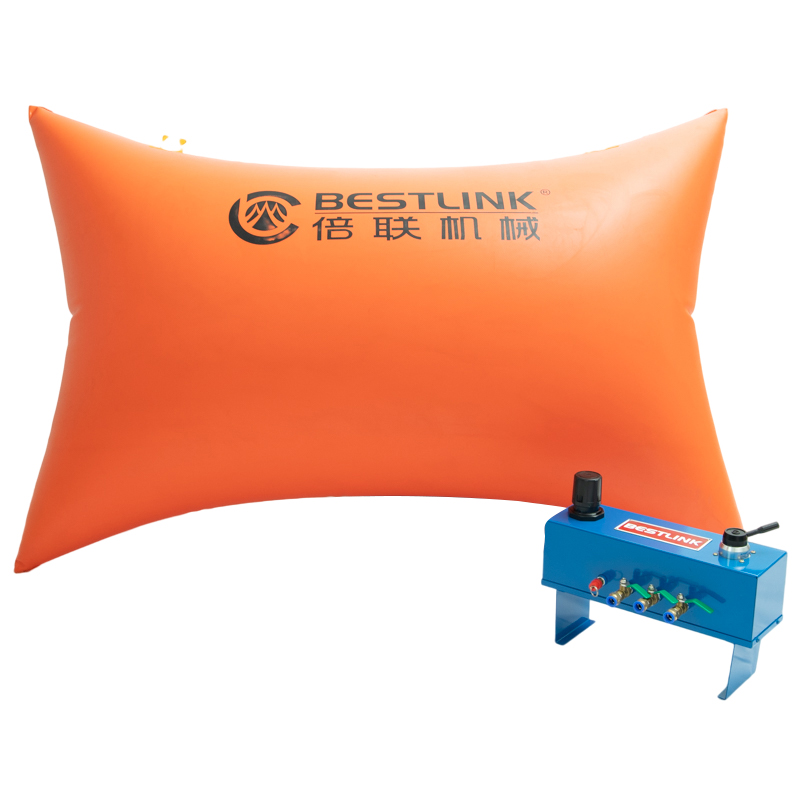Quarry Air Pushing Dunnage Bags Quary Hydro-bags