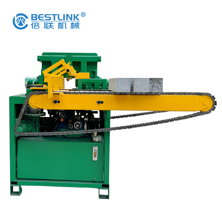 Cubic Stone Splitting Machine 2
