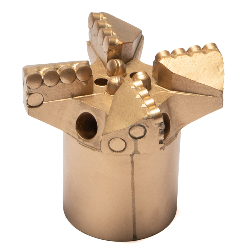 Bestlink PDC Bits High Quality Mining Tool Drag Brocas PDC Bit Factory Price
