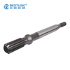 T38 T45 T51 Fully Carburized Shank Adapter for Top Hammer Bench Drilling