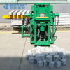 Automatic Hydraulic Stone Splitting Machine for Cubic Stone Chopping