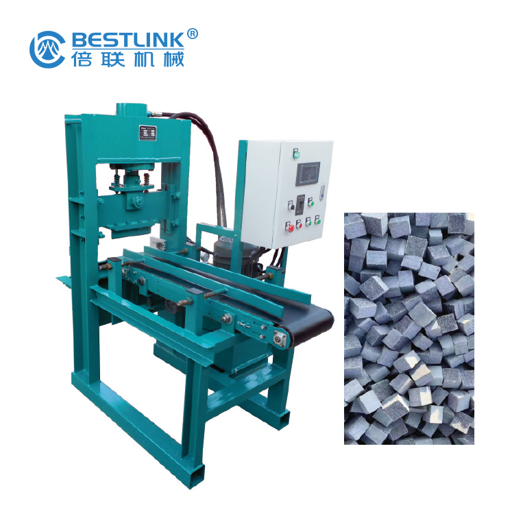 infrared automatic stone splitter
