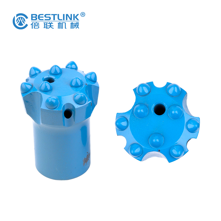 Q9 60mm 722-80 Taper Button Drilling Bit