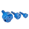 Concentric/Symmetric Casing overburden Drilling System with Ring Bit