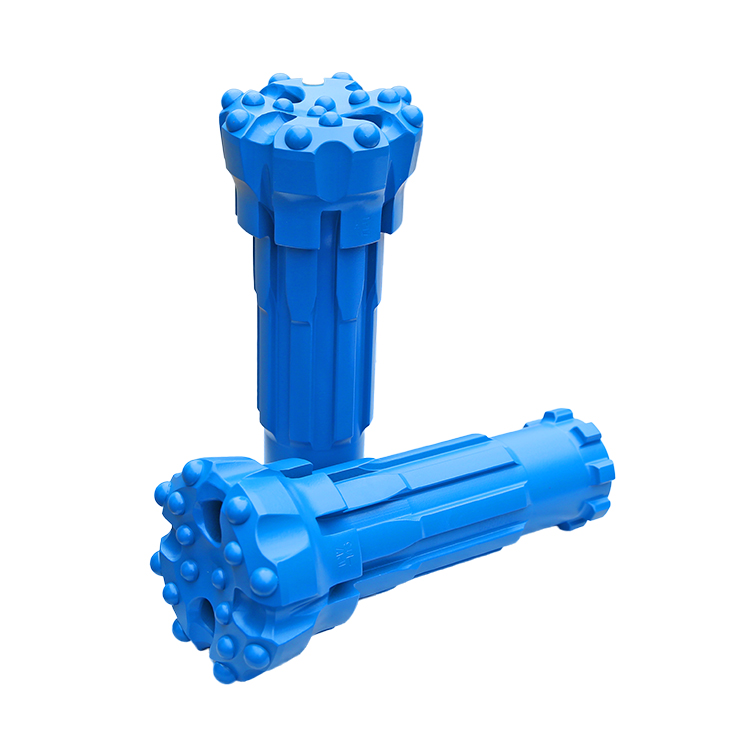 Well Drilling Reverse Circulation RC DTH Hammer Drill Bits for Mine Exploration