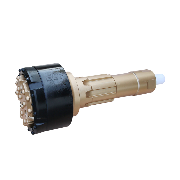DTH Drilling Tools Concentric Overburden Casing Drilling System