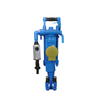 Air Cooling and Water Cooling Hand Held Pneumatic Rock Drill Machine