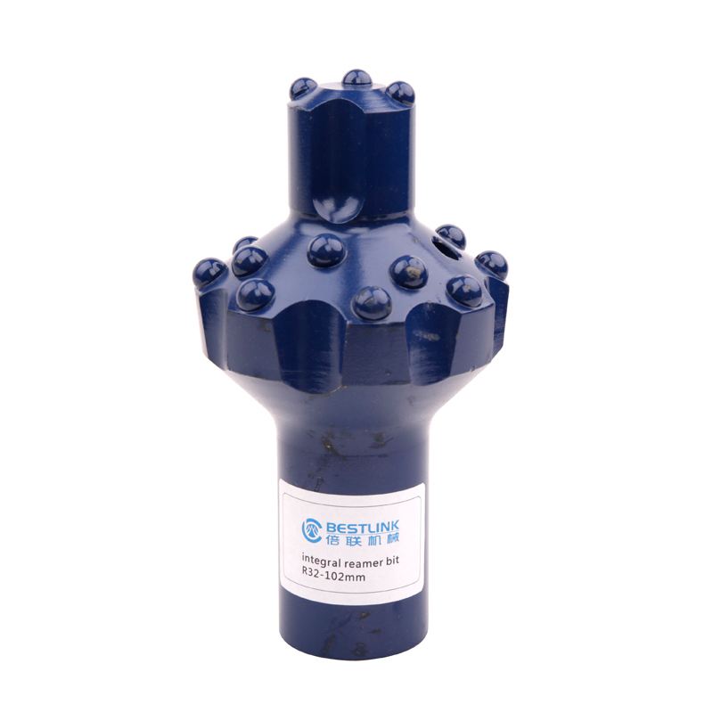 Hole Opener Reaming Bit Button Bit Range From 76 to 127mm
