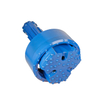 Concentric/Symmetric Casing overburden Drilling System with Ring Bit
