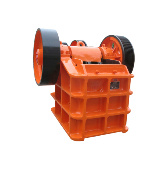 Jaw Crusher