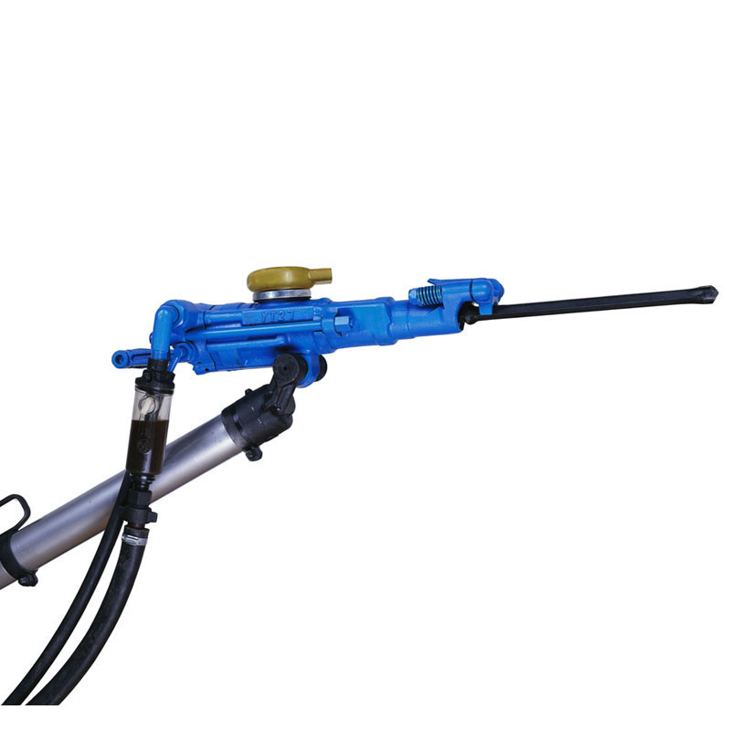 Air Cooling and Water Cooling Hand Held Pneumatic Rock Drill Machine
