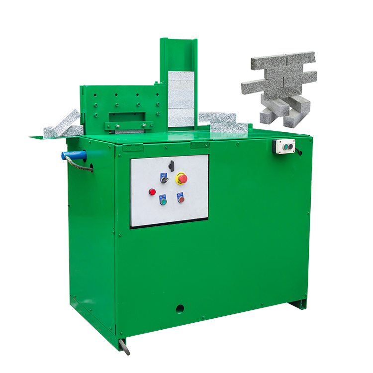 Natural Marble Granite Surface Automatic Stone Mosaic Splitting Cutting Machine