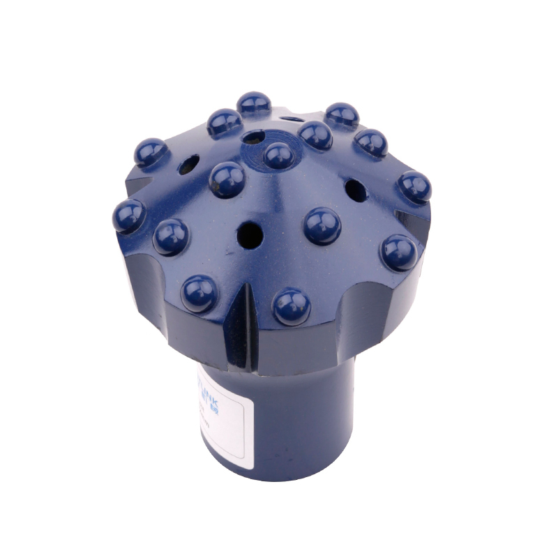 Integral Reaming Bit T38-102mm to Enlarge a Borehole