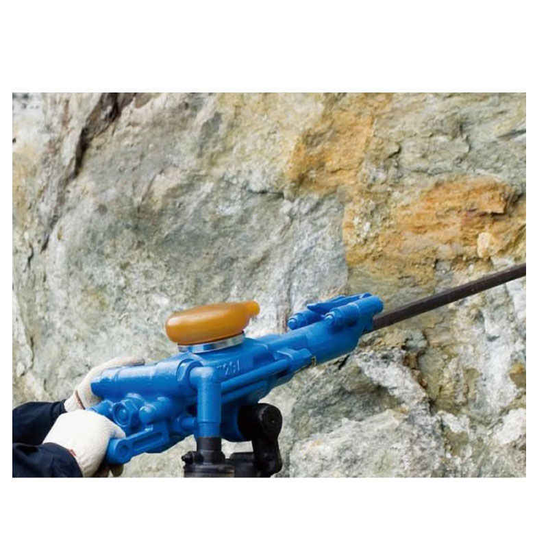 YT29A Air Cooling and Water Cooling Hand Held Pneumatic Rock Drill Machine