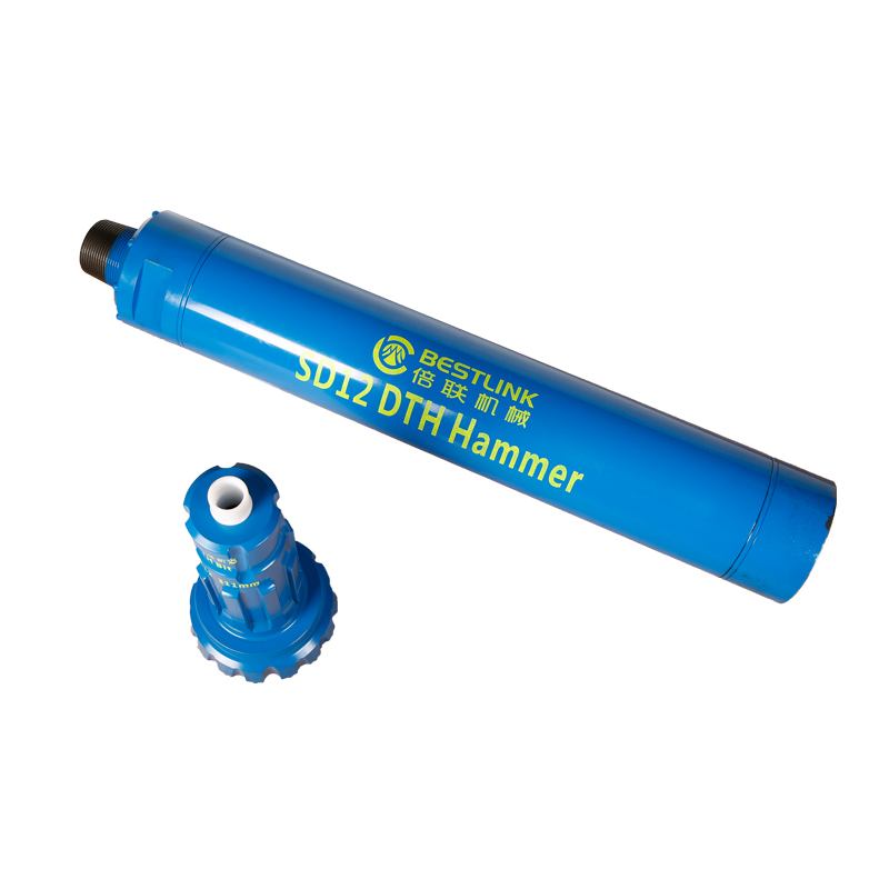 DTH Hammer for Mining Stone Quarrying and Well Drilling