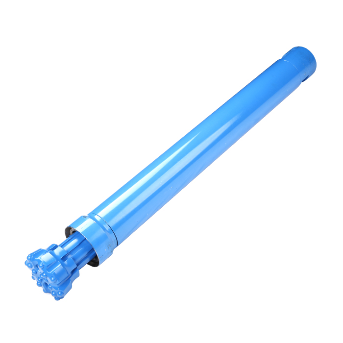 Well Drilling Reverse Circulation RC DTH Hammer Drill Bits for Mine Exploration