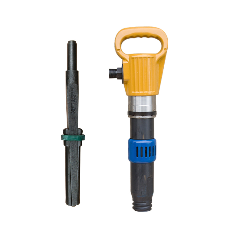 Portable Hand Held Pneumatic Splitter Wedges for Breaking Stone with Compressed Air