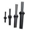 Hands Tool Wedge and Shims for Rock and Stone Breaking