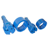 Concentric/Symmetric Casing overburden Drilling System with Ring Bit