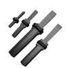 Manual Hand Splitter Feathers Wedge and Shims for Stone Rock Cracking