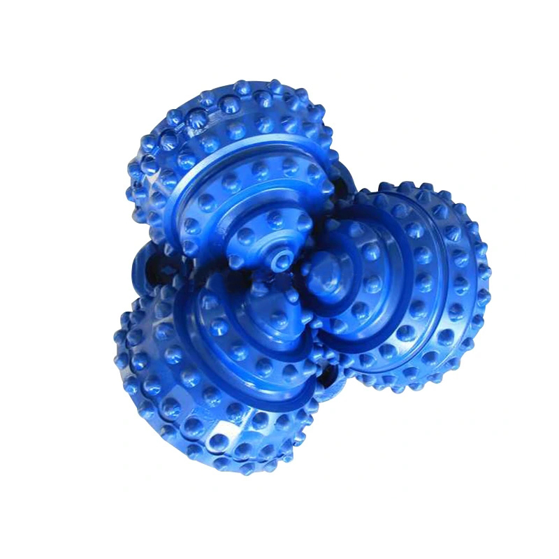 Tricone Rock Roller Drill Bits for Hard Water/Oilfield/Geothermal/Mining Well