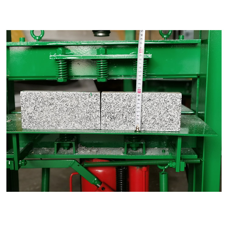 Masonry Block Stone and Slab Splitter