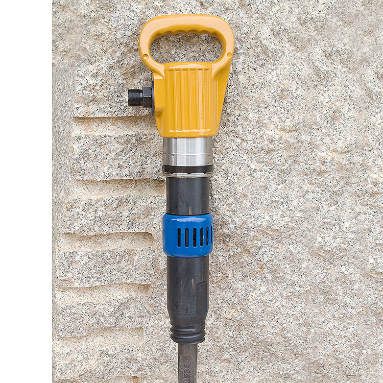 Air Pick Pneumatic Hammer Rock Splitter for Masonry Stone Quarry
