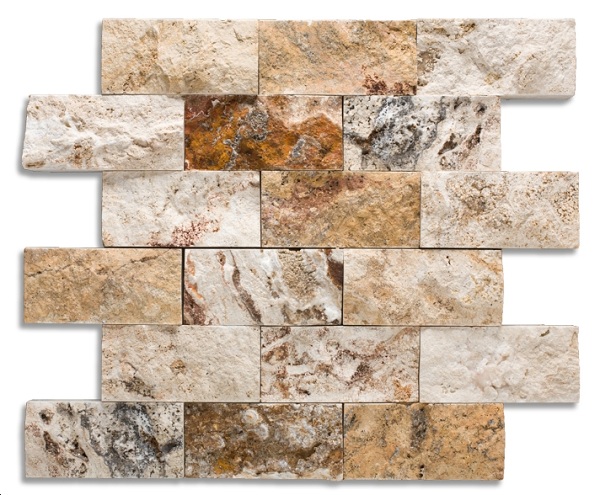 19.-Premier-Stone-Picasso-Select-Travertine-2-x-4-Split-Face-Mosaic