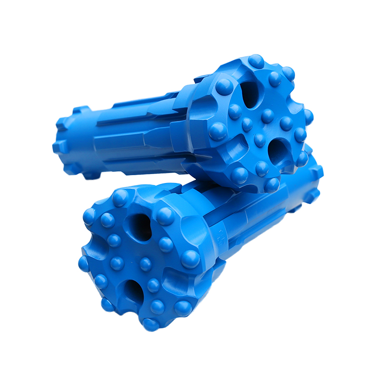 Well Drilling Reverse Circulation RC DTH Hammer Drill Bits for Mine Exploration