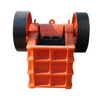 Jaw Crusher with Vibrating Mesh