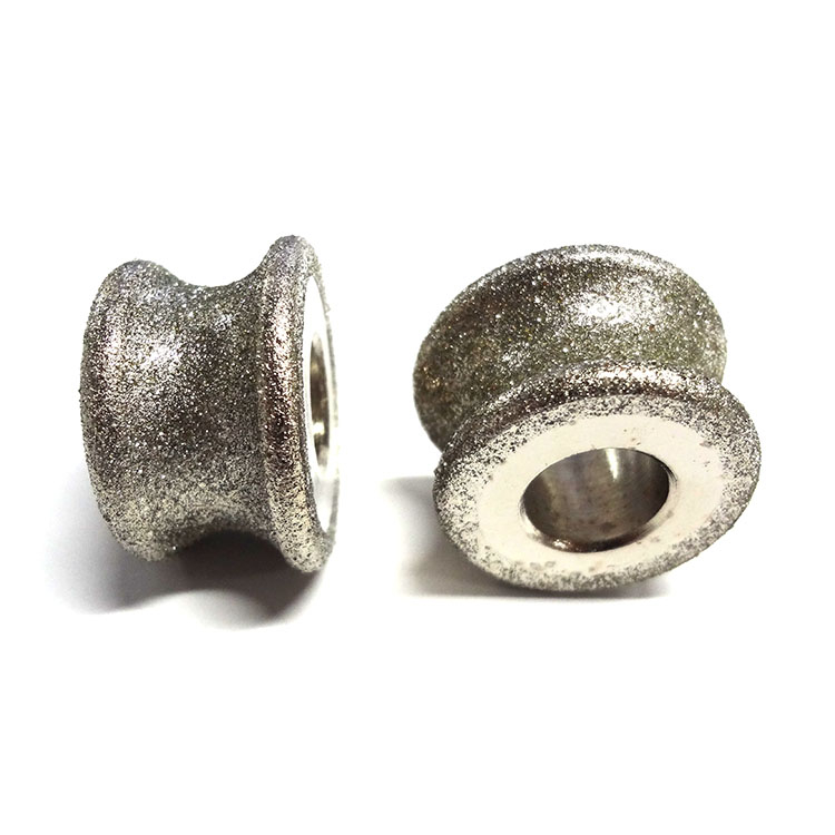 Diamond Grinding Wheels for Bit Carbide Tip Resharpening