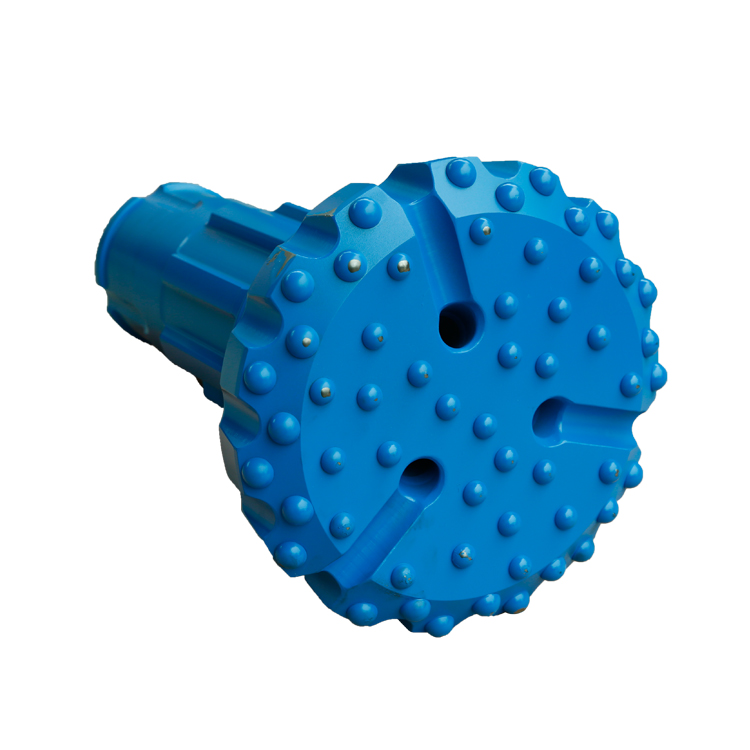 10 Inch Down The Hole SD10 Numa100 DTH Rock Button Drill Bits for Mining and Rock Well Drilling