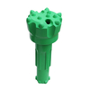 Bulroc Medium Air Pressure Down The Hole Drilling DTH Button Bit