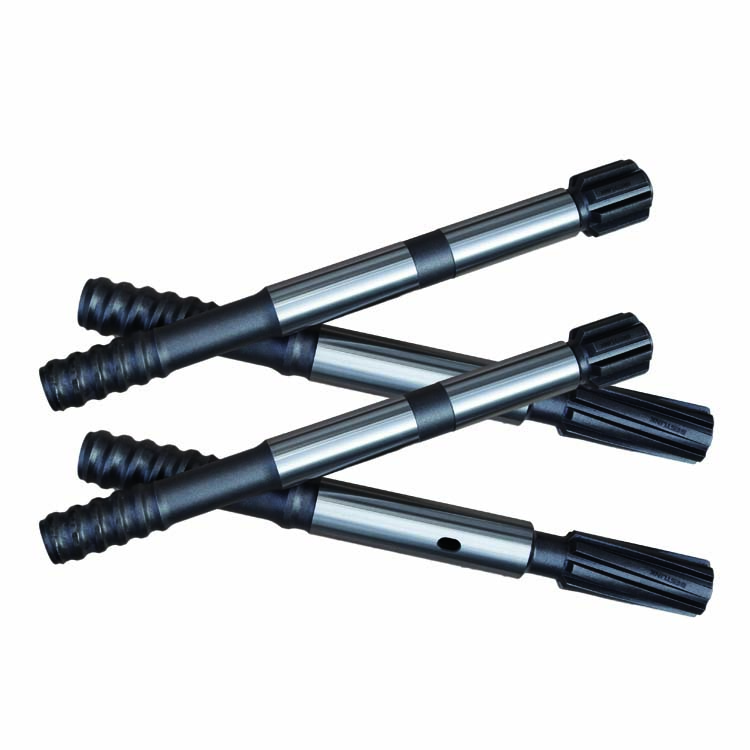 Shank Adapter Striking Bars for Extension Rod Drifter Rod and R32 R38 T38 T45 T51 Button Bit
