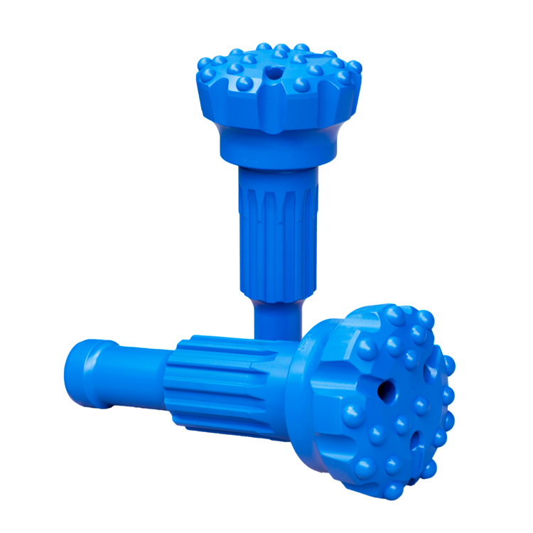4inch High Air Pressure DTH Hammer Drill Button Bit