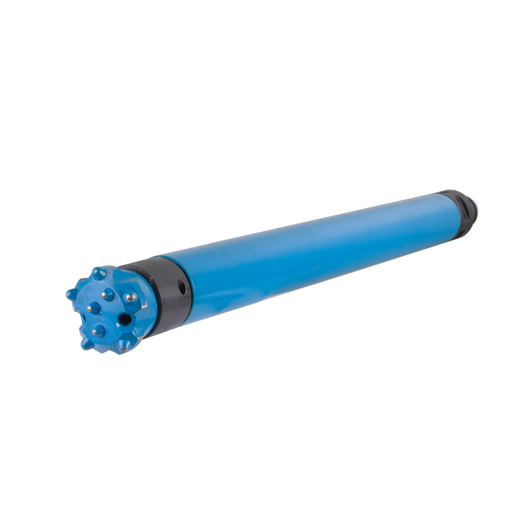 CIR70 CIR90 CIR110 CIR150 Low Air Pressure Down The Hole DTH Hammer for Stone Quarry Drilling